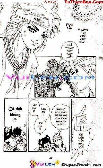 Đóa Hoa Yêu Kiều - Chapter 3 - Trang 42
