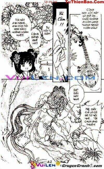 Đóa Hoa Yêu Kiều - Chapter 3 - Trang 43