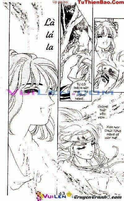 Đóa Hoa Yêu Kiều - Chapter 3 - Trang 44