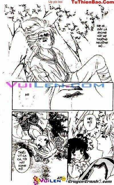 Đóa Hoa Yêu Kiều - Chapter 3 - Trang 46