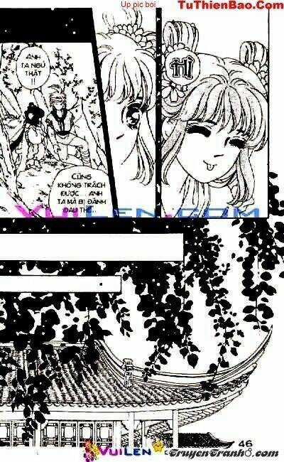 Đóa Hoa Yêu Kiều - Chapter 3 - Trang 47