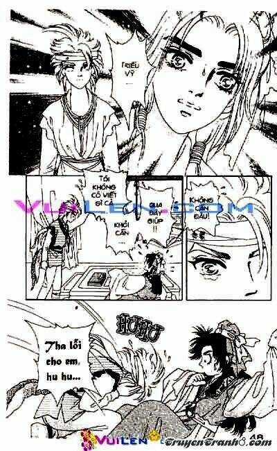 Đóa Hoa Yêu Kiều - Chapter 3 - Trang 49