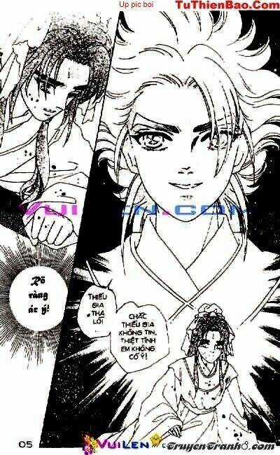 Đóa Hoa Yêu Kiều - Chapter 3 - Trang 6