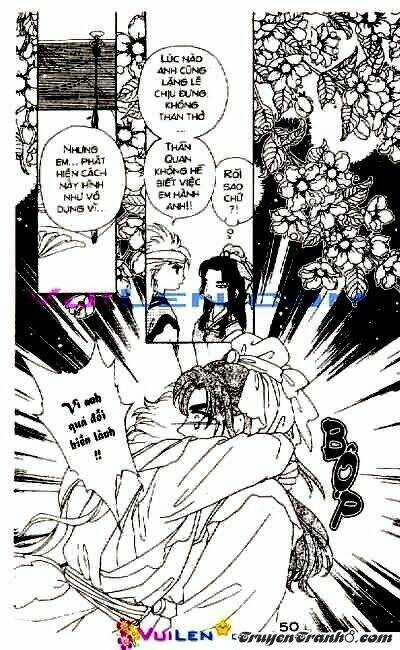 Đóa Hoa Yêu Kiều - Chapter 3 - Trang 51