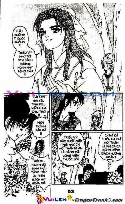 Đóa Hoa Yêu Kiều - Chapter 3 - Trang 54