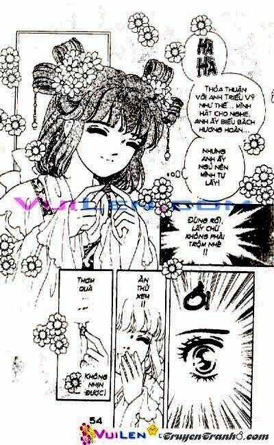 Đóa Hoa Yêu Kiều - Chapter 3 - Trang 55