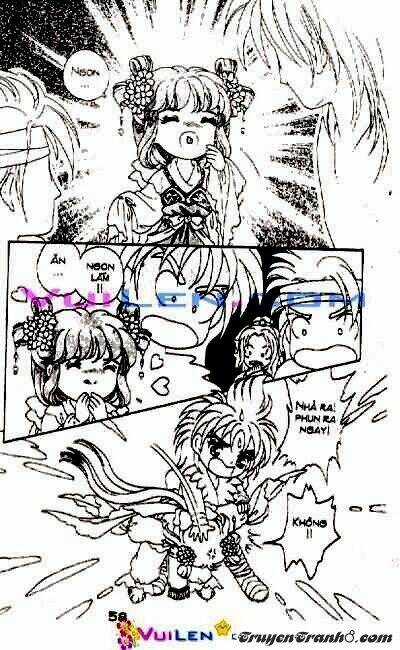 Đóa Hoa Yêu Kiều - Chapter 3 - Trang 59