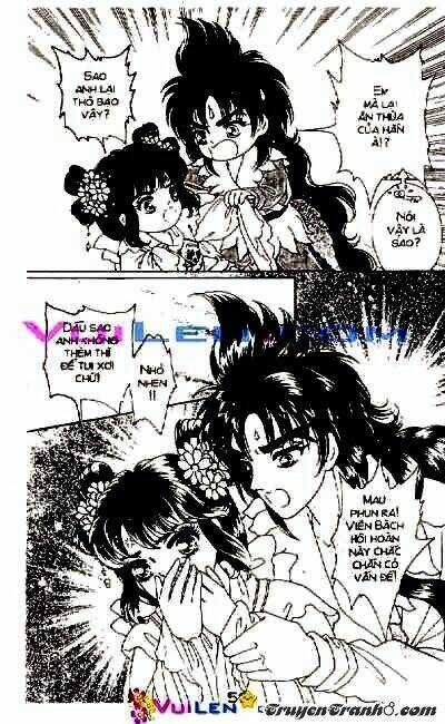 Đóa Hoa Yêu Kiều - Chapter 3 - Trang 60