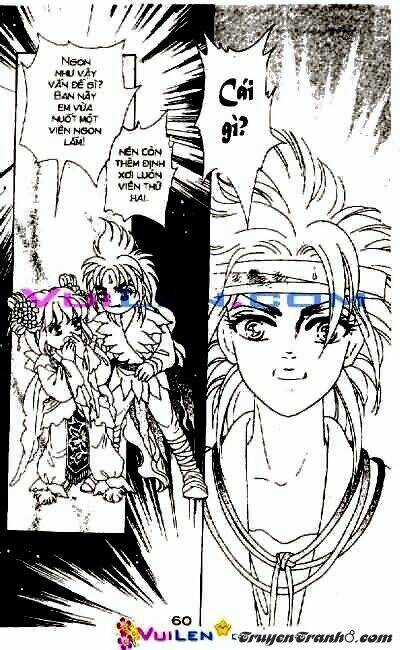 Đóa Hoa Yêu Kiều - Chapter 3 - Trang 61