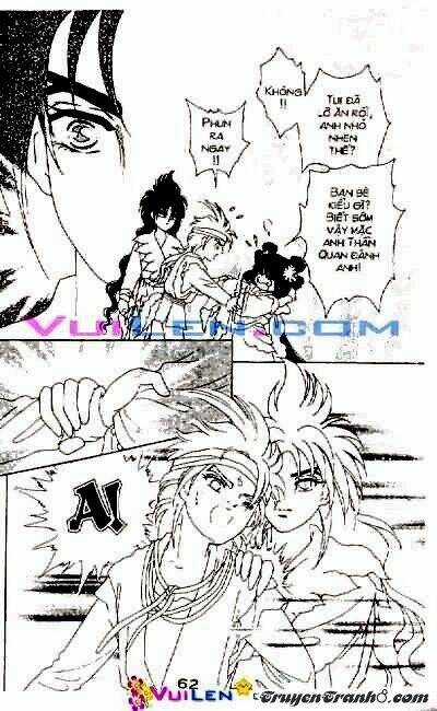 Đóa Hoa Yêu Kiều - Chapter 3 - Trang 63