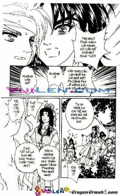 Đóa Hoa Yêu Kiều - Chapter 3 - Trang 64