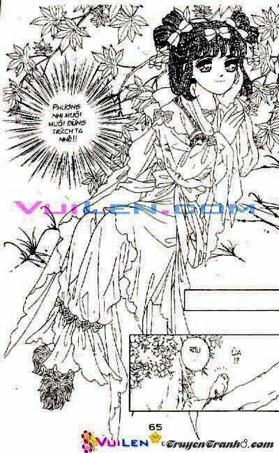 Đóa Hoa Yêu Kiều - Chapter 3 - Trang 66