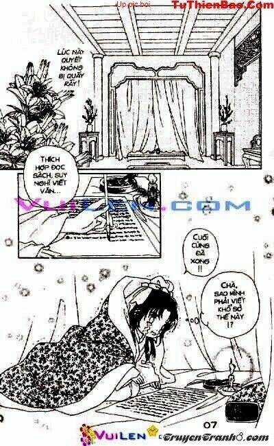 Đóa Hoa Yêu Kiều - Chapter 3 - Trang 8