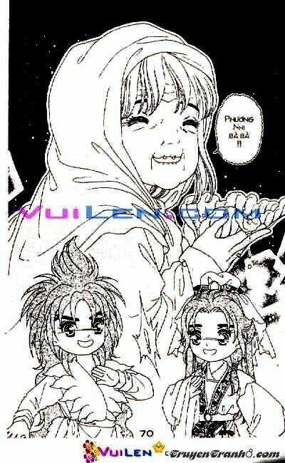 Đóa Hoa Yêu Kiều - Chapter 3 - Trang 71