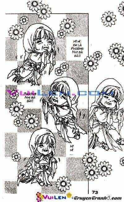 Đóa Hoa Yêu Kiều - Chapter 3 - Trang 74