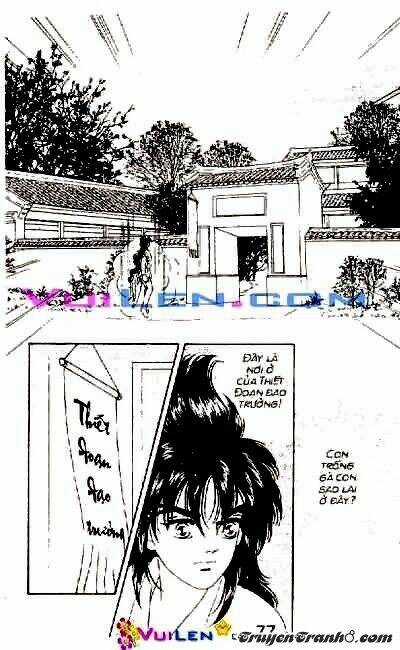 Đóa Hoa Yêu Kiều - Chapter 3 - Trang 78