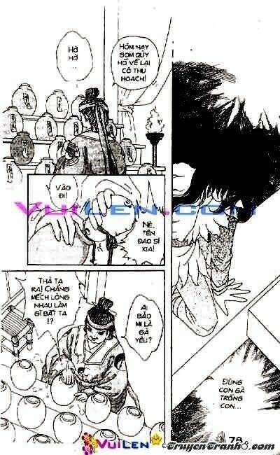 Đóa Hoa Yêu Kiều - Chapter 3 - Trang 79