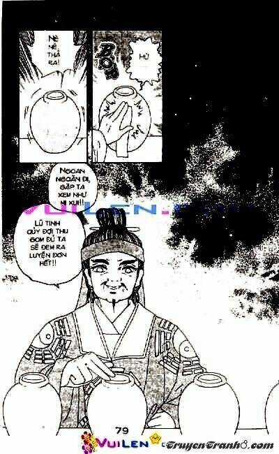 Đóa Hoa Yêu Kiều - Chapter 3 - Trang 80