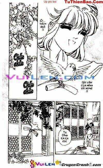 Đóa Hoa Yêu Kiều - Chapter 3 - Trang 9