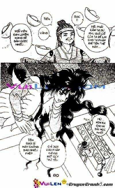 Đóa Hoa Yêu Kiều - Chapter 3 - Trang 81