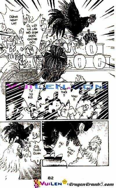 Đóa Hoa Yêu Kiều - Chapter 3 - Trang 83