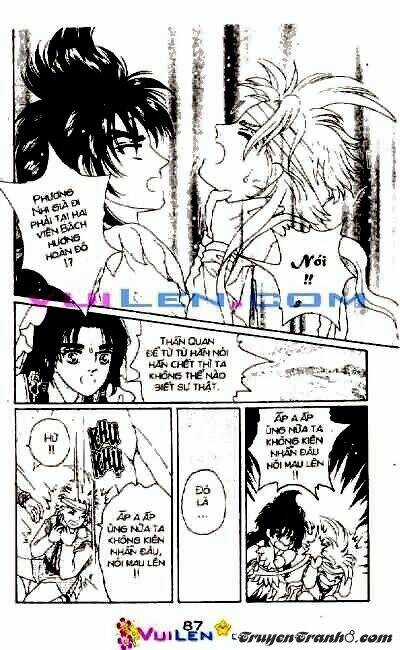 Đóa Hoa Yêu Kiều - Chapter 3 - Trang 88