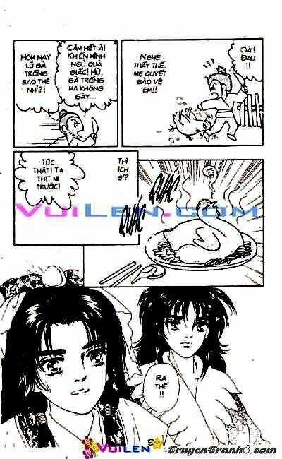 Đóa Hoa Yêu Kiều - Chapter 3 - Trang 92