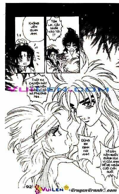 Đóa Hoa Yêu Kiều - Chapter 3 - Trang 93