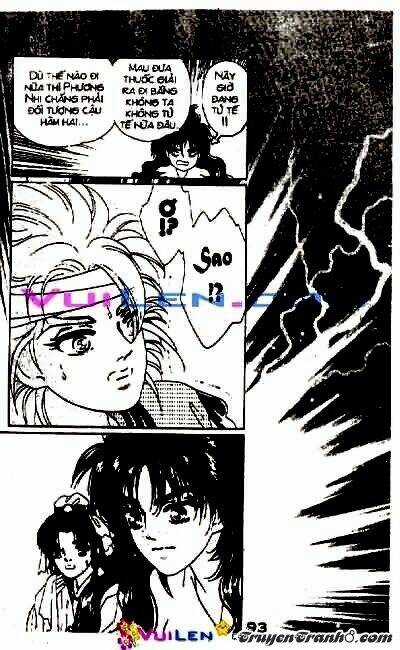 Đóa Hoa Yêu Kiều - Chapter 3 - Trang 94