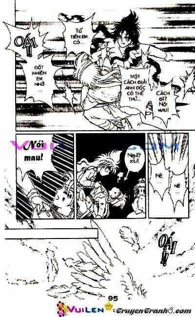 Đóa Hoa Yêu Kiều - Chapter 3 - Trang 96