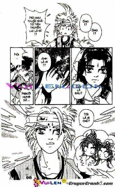 Đóa Hoa Yêu Kiều - Chapter 3 - Trang 99