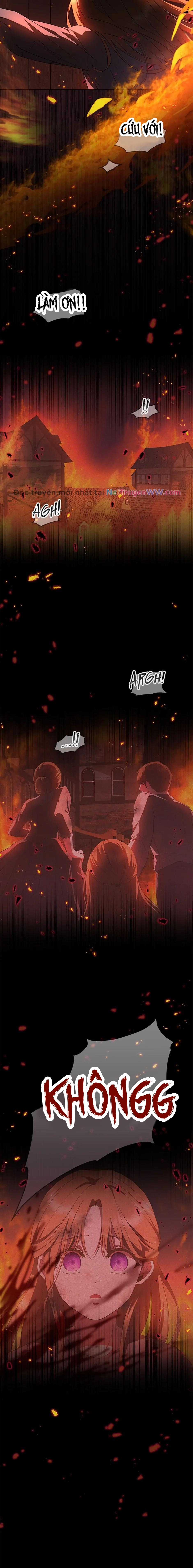 Đoá Violet nở rộ phía sau vườn - Chapter 2 - Trang 12