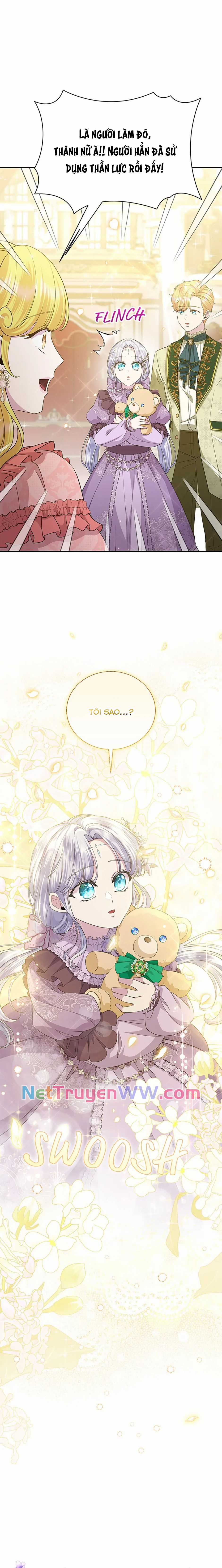 Đoá Violet nở rộ phía sau vườn - Chapter 21 - Trang 1