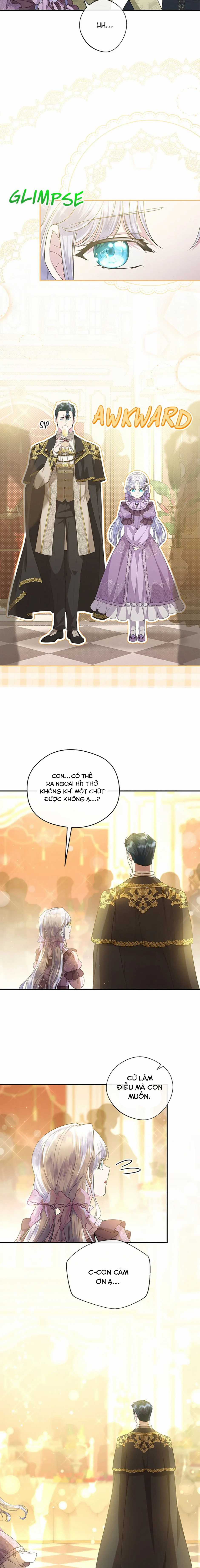 Đoá Violet nở rộ phía sau vườn - Chapter 21 - Trang 4