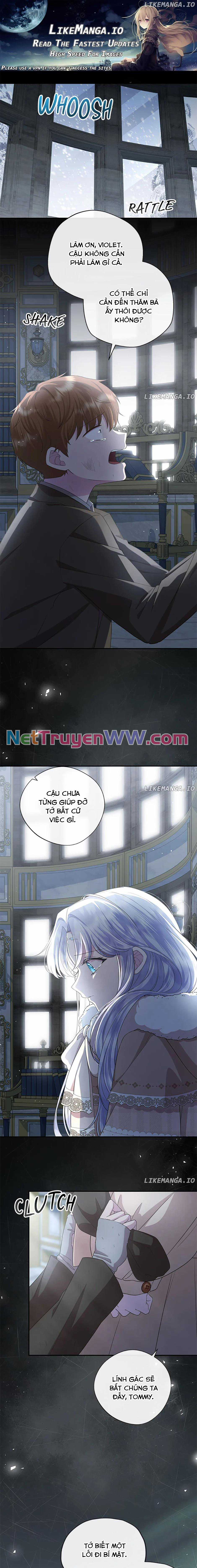 Đoá Violet nở rộ phía sau vườn - Chapter 33 - Trang 1