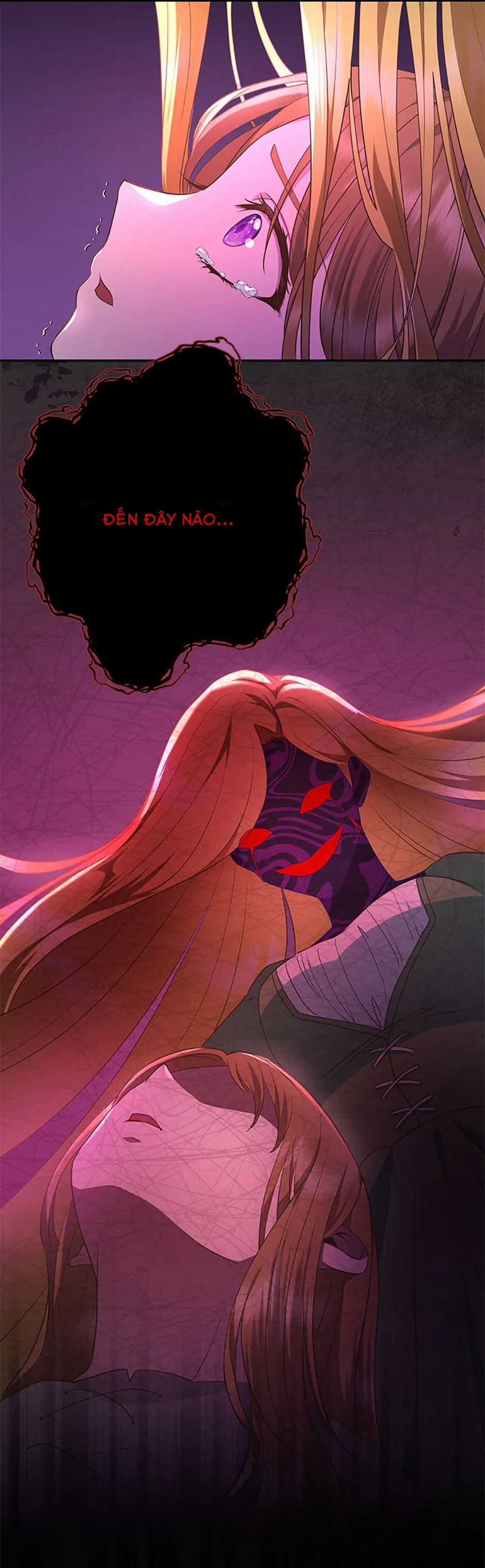 Đoá Violet nở rộ phía sau vườn - Chapter 4 - Trang 25