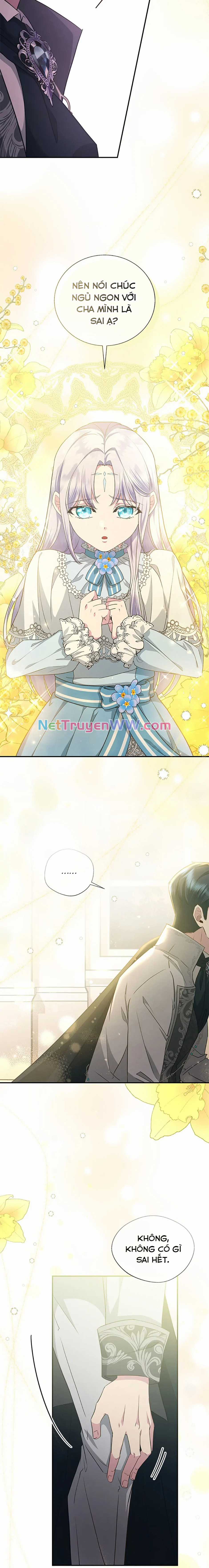 Đoá Violet nở rộ phía sau vườn - Chapter 8 - Trang 5