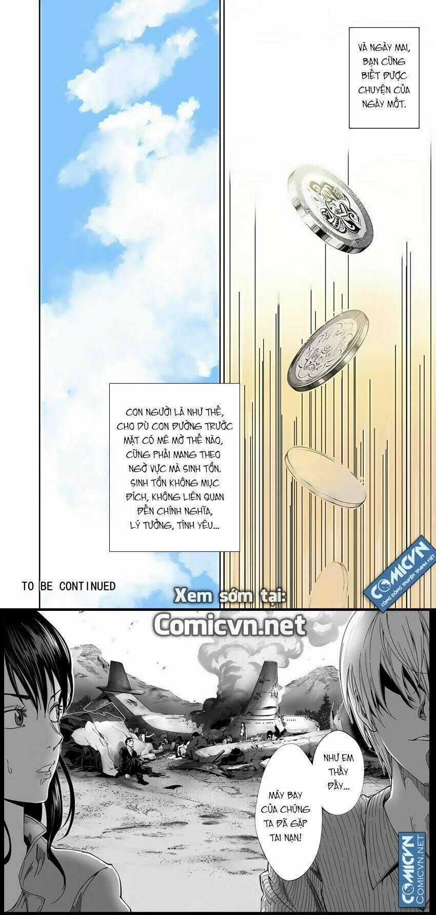 Đoạn Đầu Đảo - Chapter 1 - Trang 13