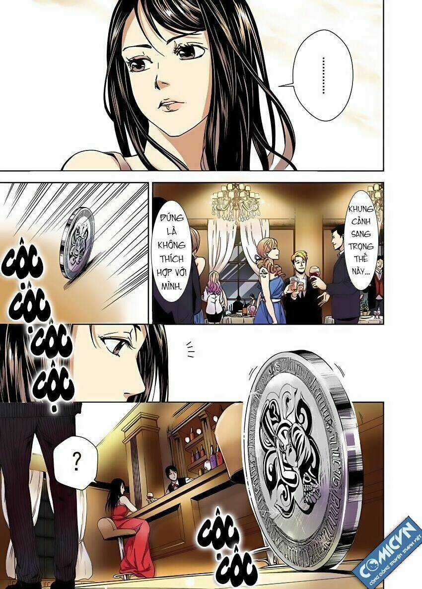 Đoạn Đầu Đảo - Chapter 1 - Trang 6