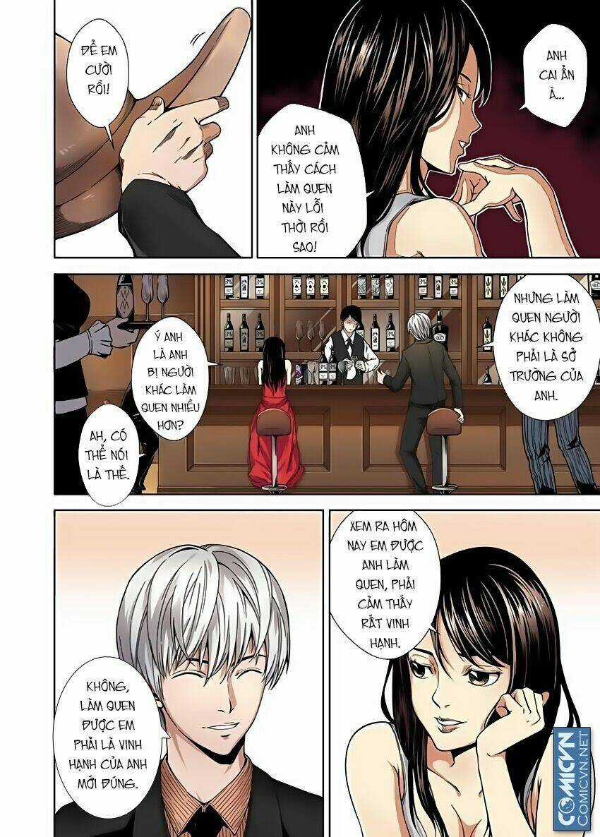 Đoạn Đầu Đảo - Chapter 1 - Trang 9