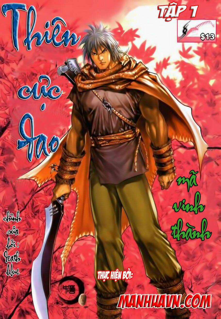 Đoạn Hồn Đao - Chapter 1 - Trang 1