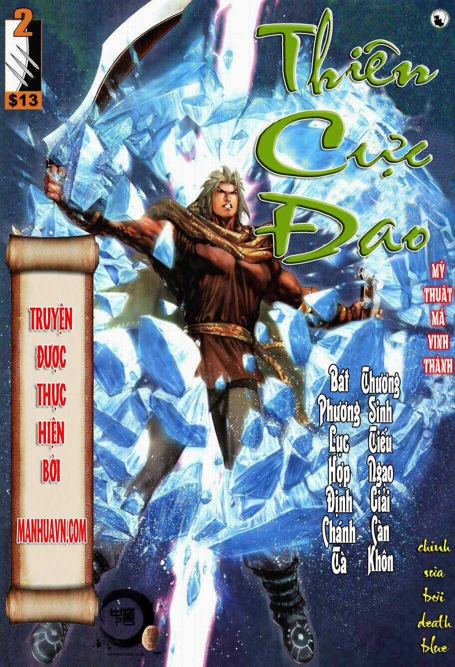 Đoạn Hồn Đao - Chapter 2 - Trang 2