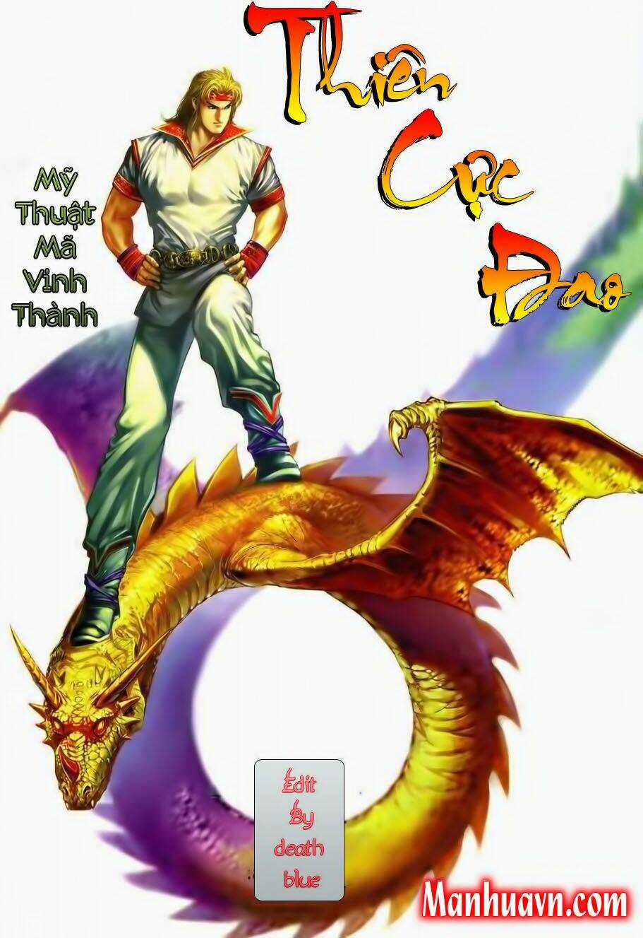 Đoạn Hồn Đao - Chapter 3 - Trang 1