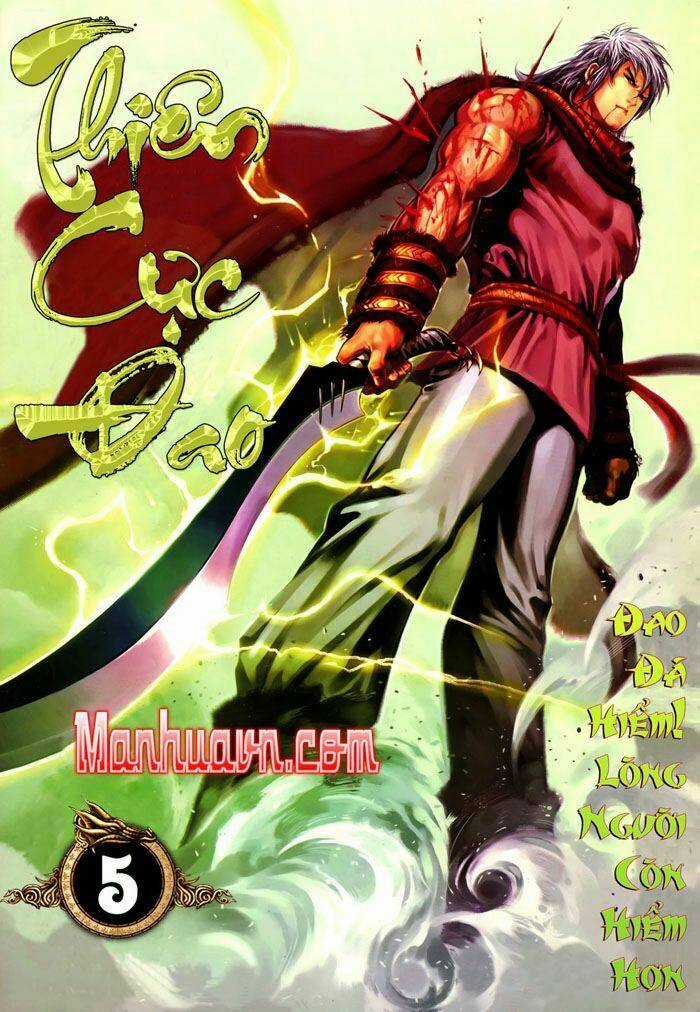 Đoạn Hồn Đao - Chapter 5 - Trang 1