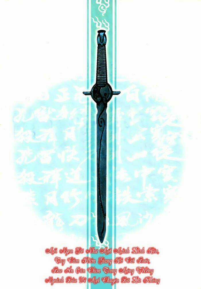 Đoạn Hồn Đao - Chapter 5 - Trang 32