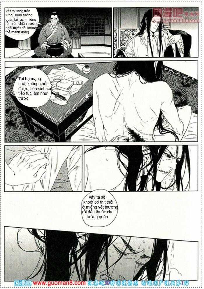 Đoan Mộc Dạ - Chapter 2 - Trang 2