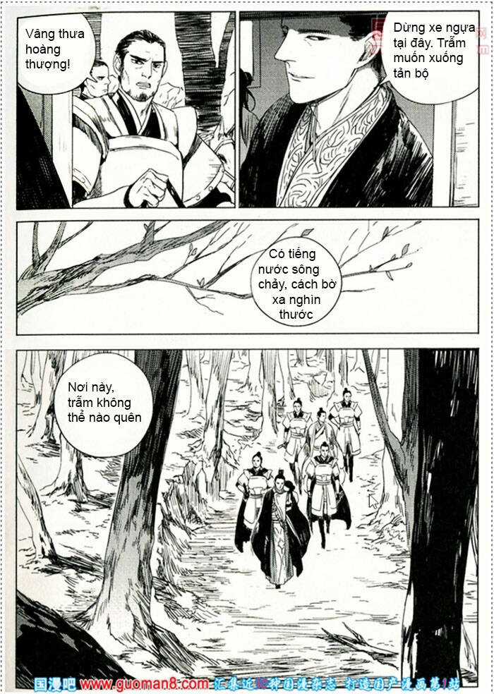 Đoan Mộc Dạ - Chapter 2 - Trang 14