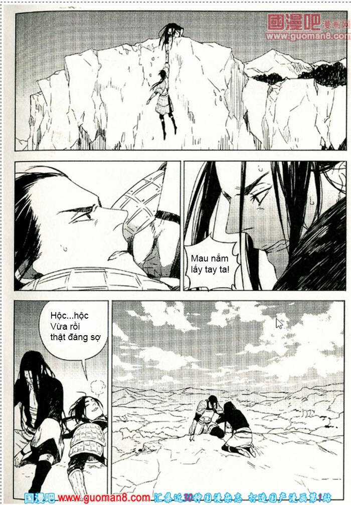 Đoan Mộc Dạ - Chapter 2 - Trang 18