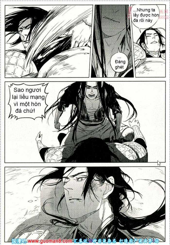 Đoan Mộc Dạ - Chapter 2 - Trang 19