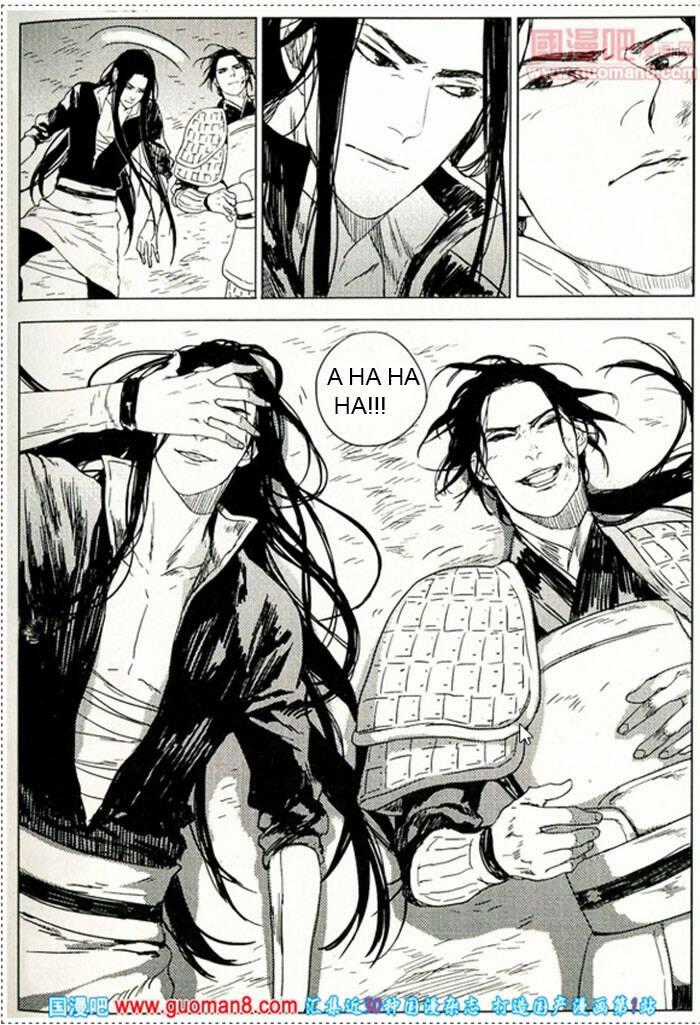 Đoan Mộc Dạ - Chapter 2 - Trang 20